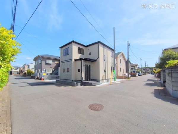 習志野市香澄５丁目の新築一戸建