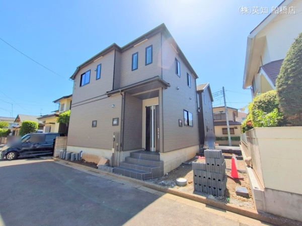 船橋市咲が丘４丁目の新築一戸建