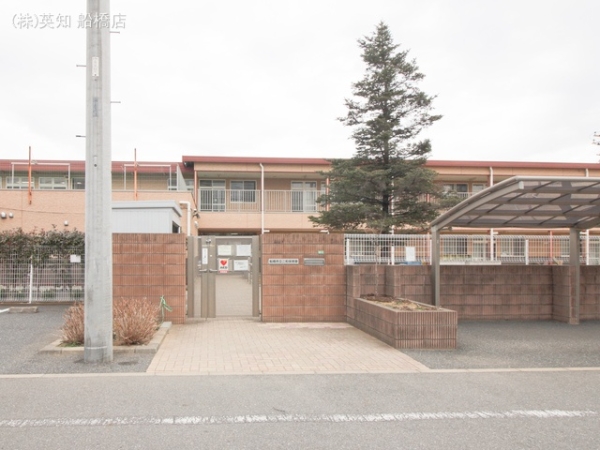 船橋市咲が丘3丁目の新築一戸建(二和保育園)