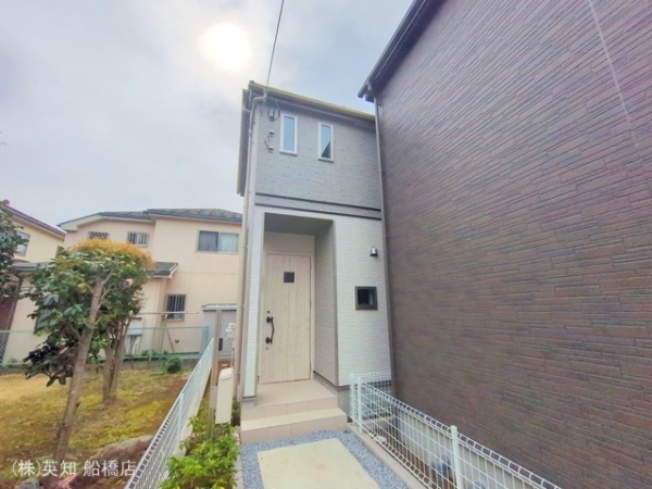 船橋市咲が丘３丁目の新築一戸建