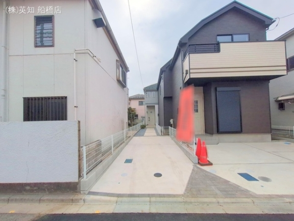 船橋市咲が丘３丁目の新築一戸建