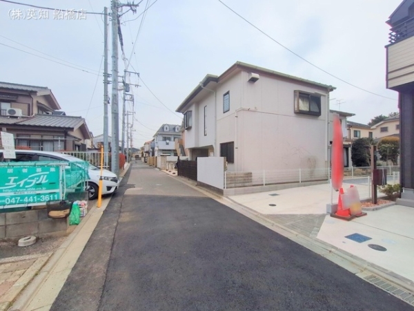 船橋市咲が丘３丁目の新築一戸建