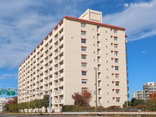 パークサイド船橋