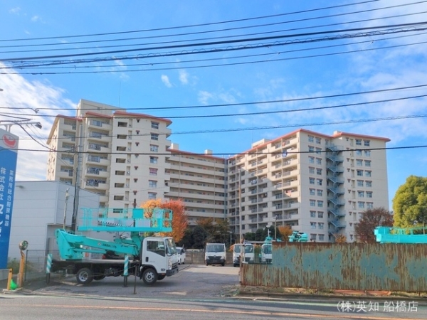 パークサイド船橋