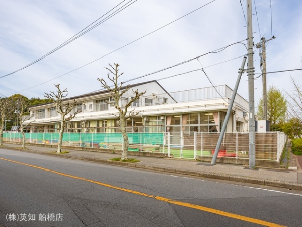 習志野市秋津4丁目の新築一戸建(秋津保育所)
