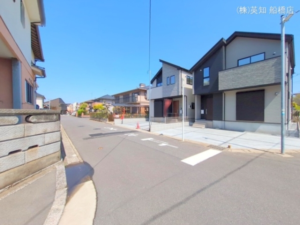 習志野市秋津４丁目の新築一戸建