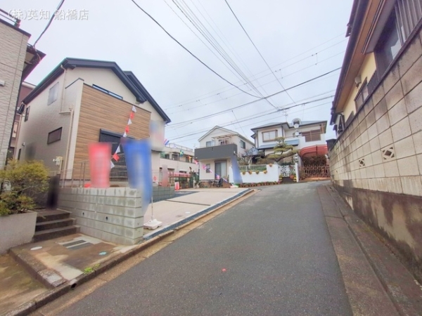 船橋市新高根４丁目の新築一戸建