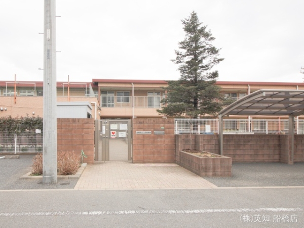 船橋市高野台3丁目の新築一戸建(二和保育園)
