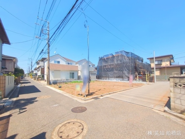 船橋市高野台３丁目の新築一戸建