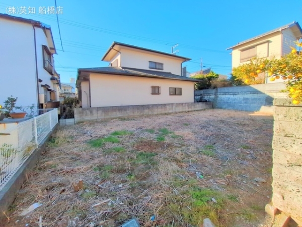 船橋市海神５丁目の売土地