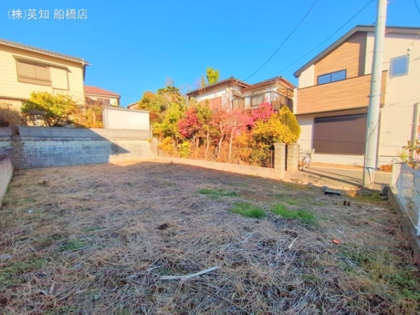 船橋市海神５丁目の売土地