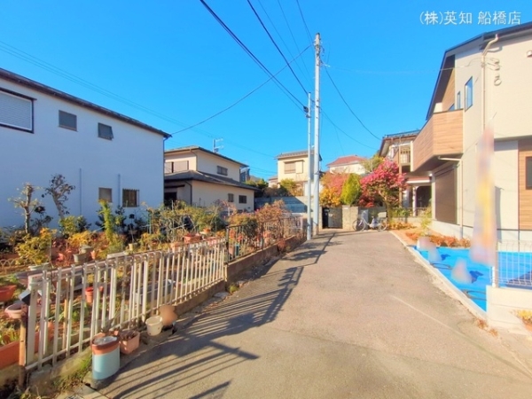 船橋市海神５丁目の売土地
