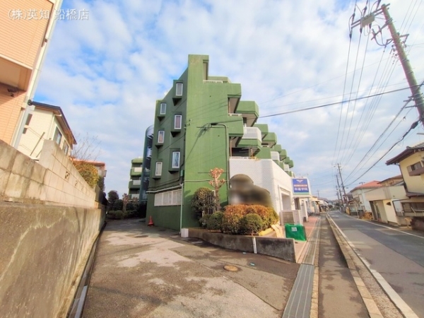 藤原の郷マンション