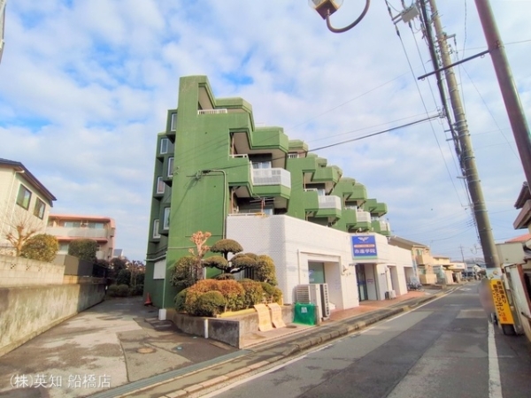 藤原の郷マンション