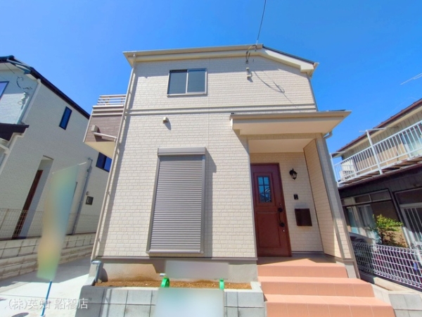 船橋市咲が丘２丁目の新築一戸建