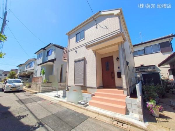 船橋市咲が丘２丁目の新築一戸建
