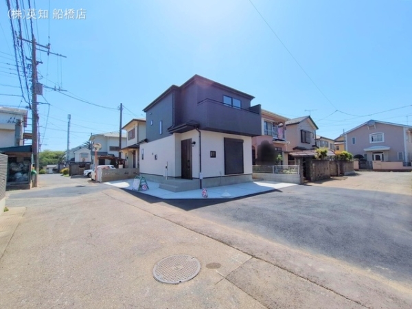 船橋市金杉５丁目の新築一戸建