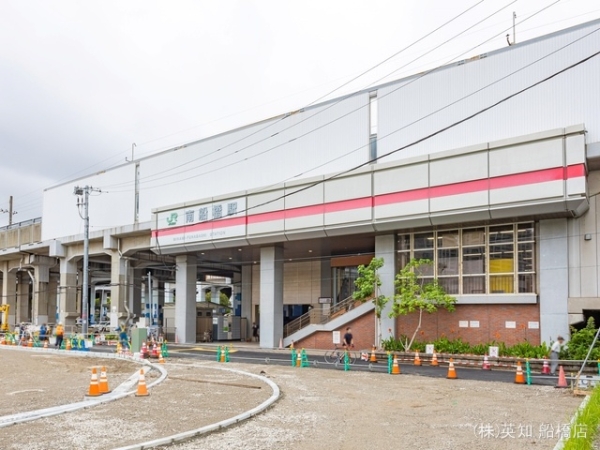 船橋市日の出2丁目の新築一戸建(京葉線「南船橋」駅)