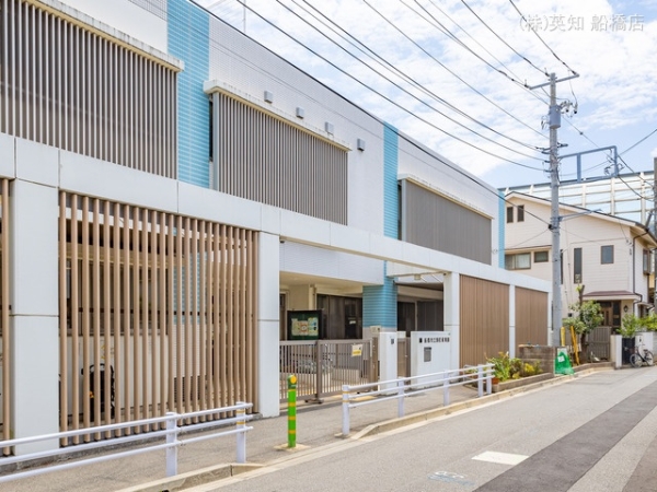 船橋市日の出2丁目の新築一戸建(湊町保育園)