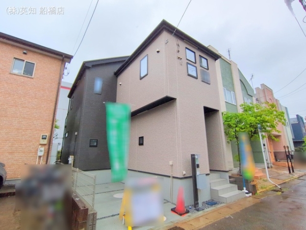 船橋市日の出２丁目の新築一戸建