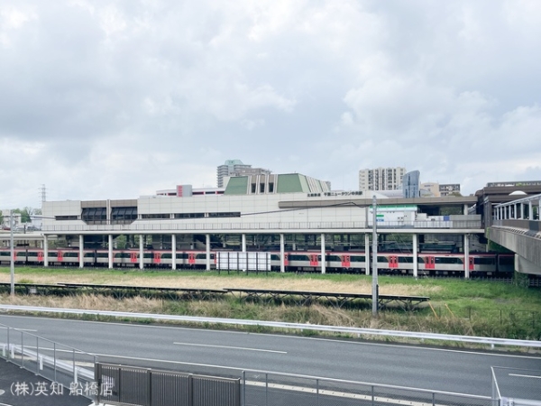 印西市高花5丁目の新築一戸建(北総線「千葉ニュータウン中央」駅)