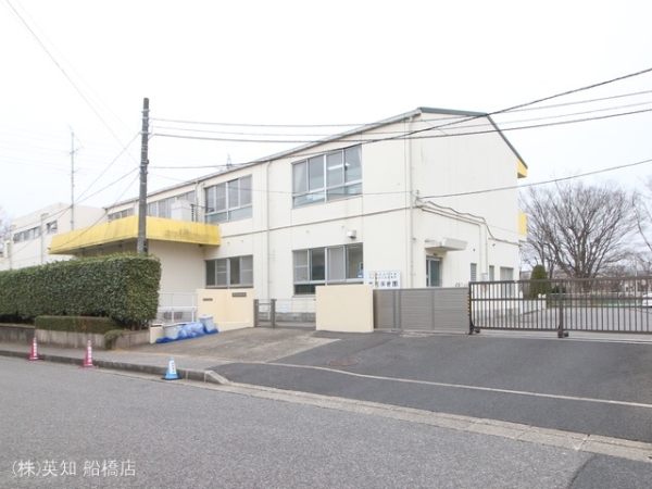 印西市高花5丁目の新築一戸建(高花保育園)