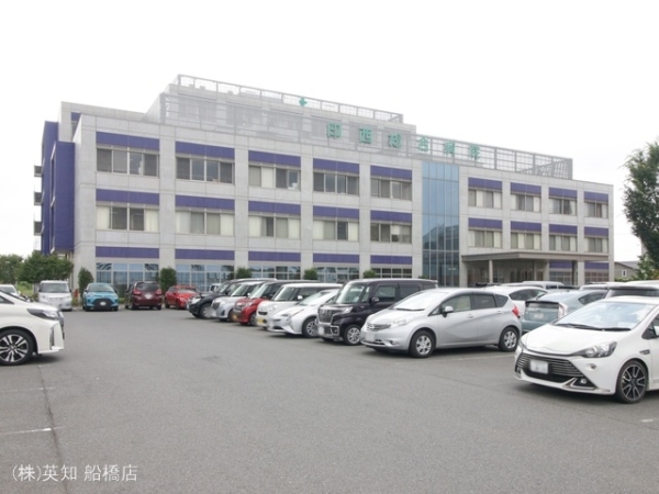 印西市高花5丁目の新築一戸建(印西総合病院)