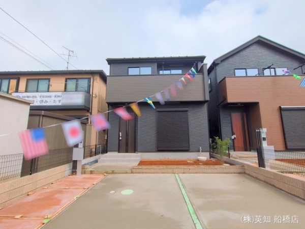 印西市高花５丁目の新築一戸建