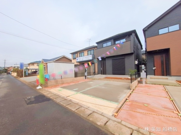 印西市高花５丁目の新築一戸建