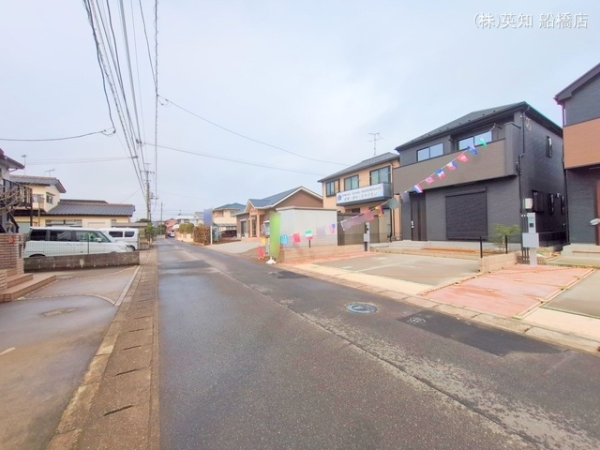 印西市高花５丁目の新築一戸建