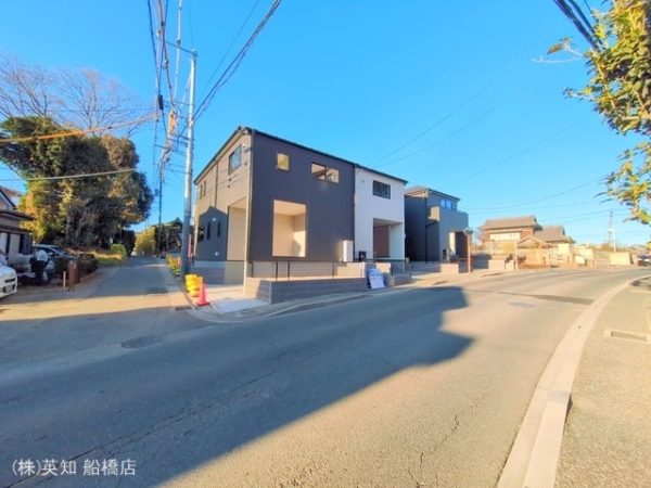 船橋市田喜野井３丁目の新築一戸建