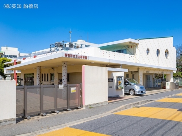 船橋市田喜野井3丁目の新築一戸建(三山保育園)