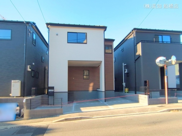 船橋市田喜野井３丁目の新築一戸建