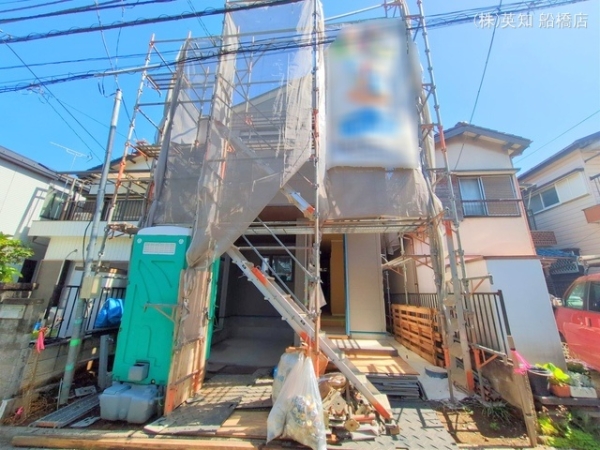 船橋市咲が丘１丁目の新築一戸建