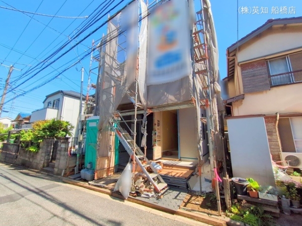 船橋市咲が丘１丁目の新築一戸建