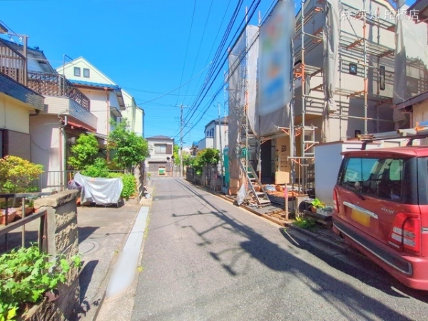 船橋市咲が丘１丁目の新築一戸建
