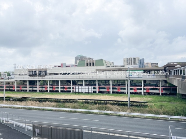 印西市高花5丁目の新築一戸建(北総線「千葉ニュータウン中央」駅)