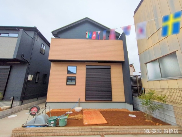 印西市高花５丁目の新築一戸建