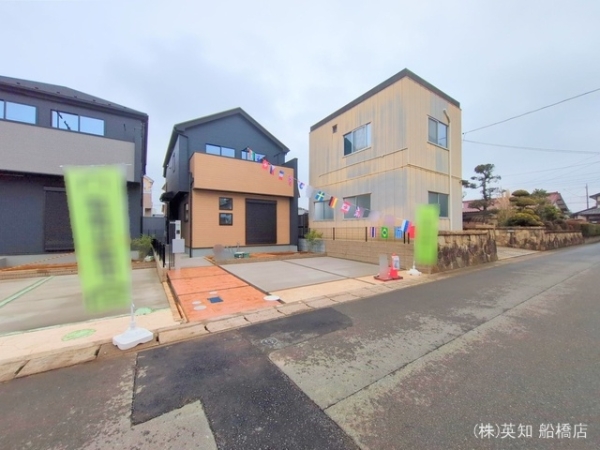 印西市高花５丁目の新築一戸建
