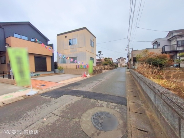 印西市高花５丁目の新築一戸建