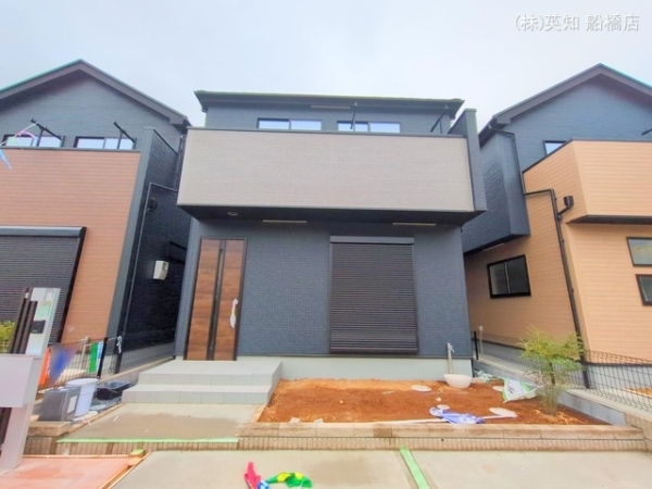 印西市高花５丁目の新築一戸建