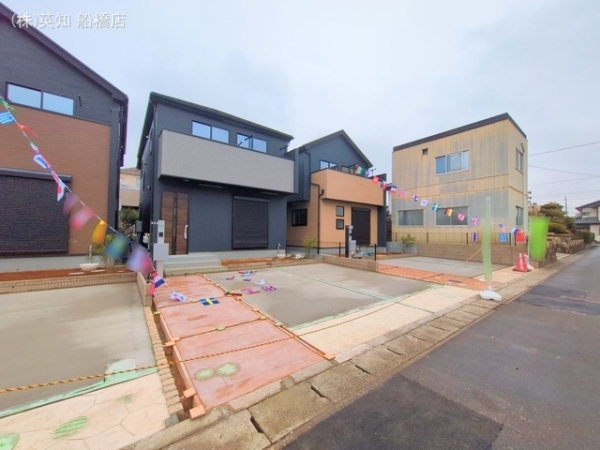 印西市高花５丁目の新築一戸建
