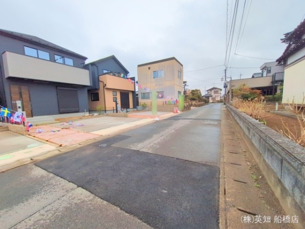 印西市高花５丁目の新築一戸建