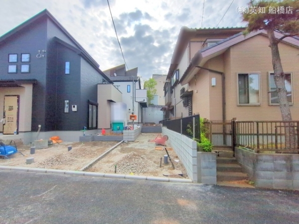 船橋市宮本８丁目の新築一戸建