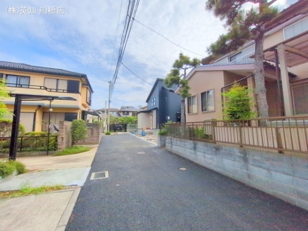 船橋市宮本８丁目の新築一戸建