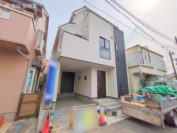 船橋市海神５丁目の新築一戸建