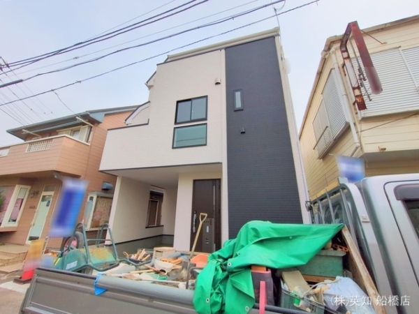 船橋市海神５丁目の新築一戸建