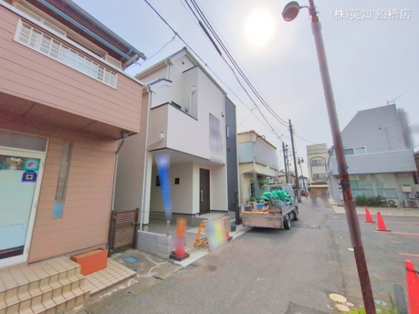 船橋市海神５丁目の新築一戸建