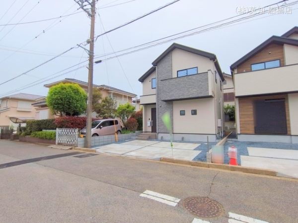 印西市高花５丁目の新築一戸建