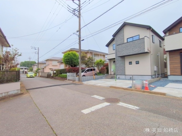 印西市高花５丁目の新築一戸建